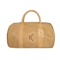 Reistas KSIX WeekendBag Bruin Kraftpapier Eco-friendly