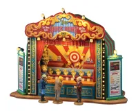 The Duck Hunt Lemax Carnival Collection 2025