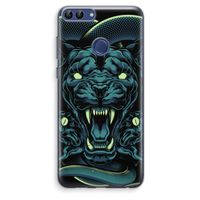 Cougar and Vipers: Huawei P Smart (2018) Transparant Hoesje