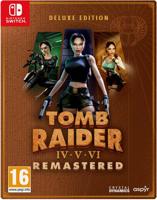 Nintendo Switch Tomb Raider IV-VI Remastered - Deluxe Edition