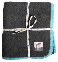 BUNNY NATURE BUNNYBEDDING EASY PLASMAT TURQUOISE