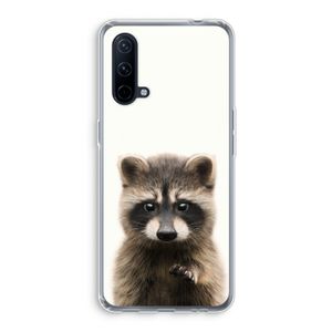 Rocco: OnePlus Nord CE 5G Transparant Hoesje