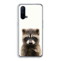 Rocco: OnePlus Nord CE 5G Transparant Hoesje Rocco: OnePlus Nord CE 5G Transparant Hoesje