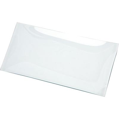 Creativ Company Glazen schaal, afm 33,5x17 cm, 8 stuk/ 1 doos