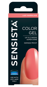 Sensista Color Gel Lady Marmalade