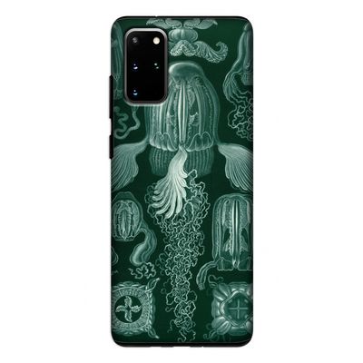 Haeckel Cubomedusae: Samsung Galaxy S20 Plus Tough Case