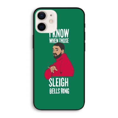 Sleigh Bells Ring: iPhone 12 Pro Biologisch afbreekbaar hoesje