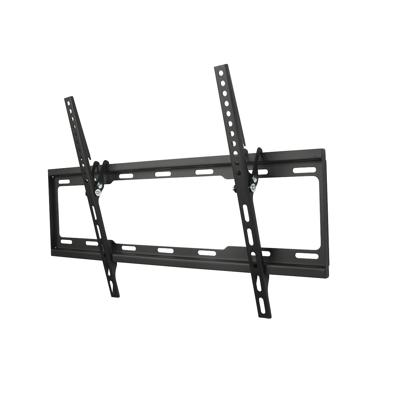 OneForAll WM2621 Vesa 600 muurbeugel - kantelbaar TV beugel Zwart