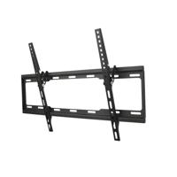 OneForAll WM2621 Vesa 600 muurbeugel - kantelbaar TV beugel Zwart