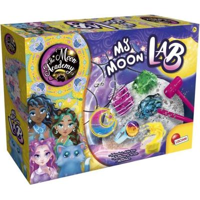 Gemstone Discovery Kit - LISCIANI - Graaf in de maan voor schatten