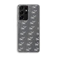 Makis: Samsung Galaxy S21 Ultra Transparant Hoesje