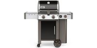 Weber Genesis II LX E-240 GBS Black (showmodel) - thumbnail