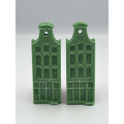 Huisje geur Green Tea set a 2