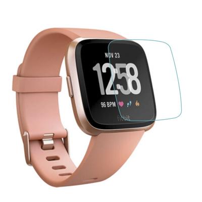 0.26 mm 2.5 D getemperd Glasfolie voor Fitbit versa