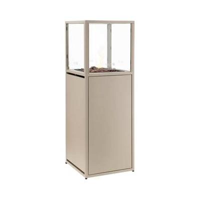 Cosipillar Dome sfeerhaard - sandy beige