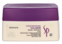 Wella System P. - Volumize Mask V3 Maskers 200 ml Dames