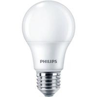 Philips LED 77549000 LED-lamp Energielabel F (A - G) E27 8 W = 60 W Warmwit (Ø x l) 6 cm x 10.8 cm 3 stuk(s)