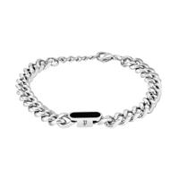 Police PEAGB0079901 Zilverkleurig Heren armband