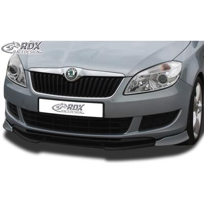 Voorspoiler Vario-X Skoda Fabia II 5J 2010-2014 incl. Roomster/Praktik (PU) RDVSK04
