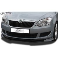 Voorspoiler Vario-X Skoda Fabia II 5J 2010-2014 incl. Roomster/Praktik (PU) RDVSK04