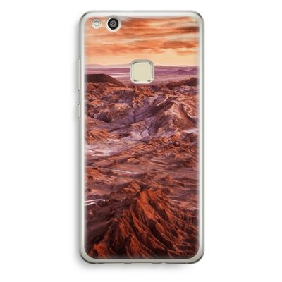 Mars: Huawei Ascend P10 Lite Transparant Hoesje
