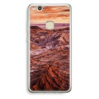 Mars: Huawei Ascend P10 Lite Transparant Hoesje Mars: Huawei Ascend P10 Lite Transparant Hoesje
