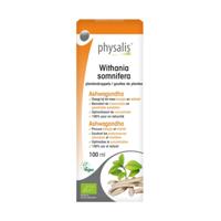 Physalis Withania Somnifera 100ml