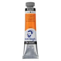 Van Gogh • olieverf tube 20ml cadmiumoranje 211