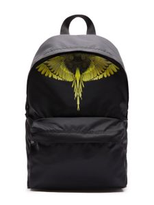 Marcelo Burlon County Of Milan Kids sac à dos imprimé Icon - Noir