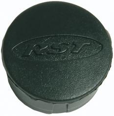 RST Cover cap f.satnd tube 800/801 b