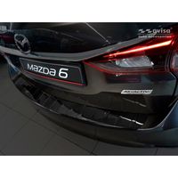 Echt 3D Carbon Bumper beschermer passend voor Mazda 6 III GJ combi 2012- AV249206