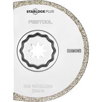 Festool 204414 SSB 90/OSC/DIA Zaagblad 90 mm 1 stuk(s)