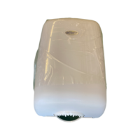 Euro Poetspapier dispenser voor midi poetspapier