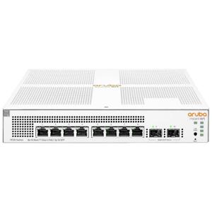 Aruba Instant On 1930 Managed L2+ Gigabit Ethernet (10/100/1000) Power over Ethernet (PoE) 1U Wit