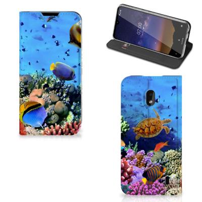 Nokia 2.2 | Hoesje maken | Vissen