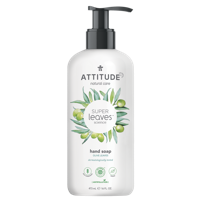 Attitude Super leaves handzeep olive leaves 473 Milliliter