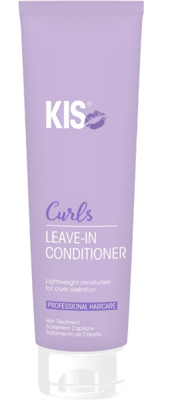 KIS Care Curls Leave-In Conditioner 150ml | Voor Krullend Haar KIS Care Curls Leave-In Conditioner 150ml | Voor Krullend Haar