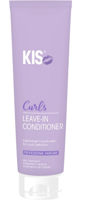 KIS Care Curls Leave-In Conditioner 150ml | Voor Krullend Haar