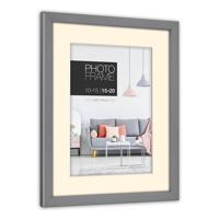 Zep fotolijst np68g edison grey 10x15 / 15x20 cm
