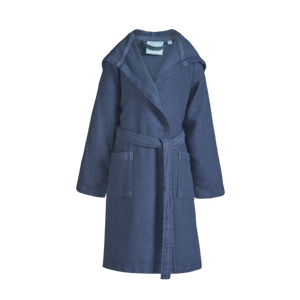 Vandyck Vandyck Kids Boys Badjas Denim 7/8 Jaar