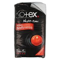 Kotex Maxi nacht 10 Stuks