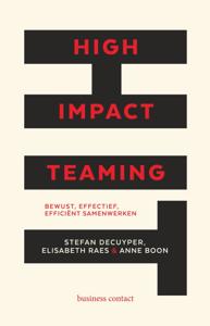 High Impact Teaming (Paperback)