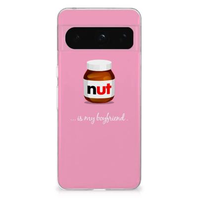 Google Pixel 8 Pro | Siliconen Case | Nut Boyfriend