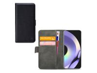 Mobilize Mobilize Classic Gelly Wallet Book Case realme 10 Pro+ 5G Black
