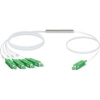 Ubiquiti UF-SPLITTER-4 InfiniBand en Glasvezelkabel 4,06 m SC 4x SC Wit