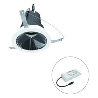 EVN F02R11SM0630L24D EVN Lichttechnik LED-plafondspot