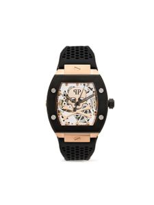 Philipp Plein montre The $keleton 44 mm - Gris