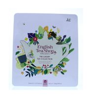 Luxury tea collection gift tin bio