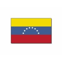 Vlag Venezuela 90 x 150 cm feestartikelen - thumbnail