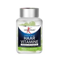 Haar vitamine pluizig & krullend haar